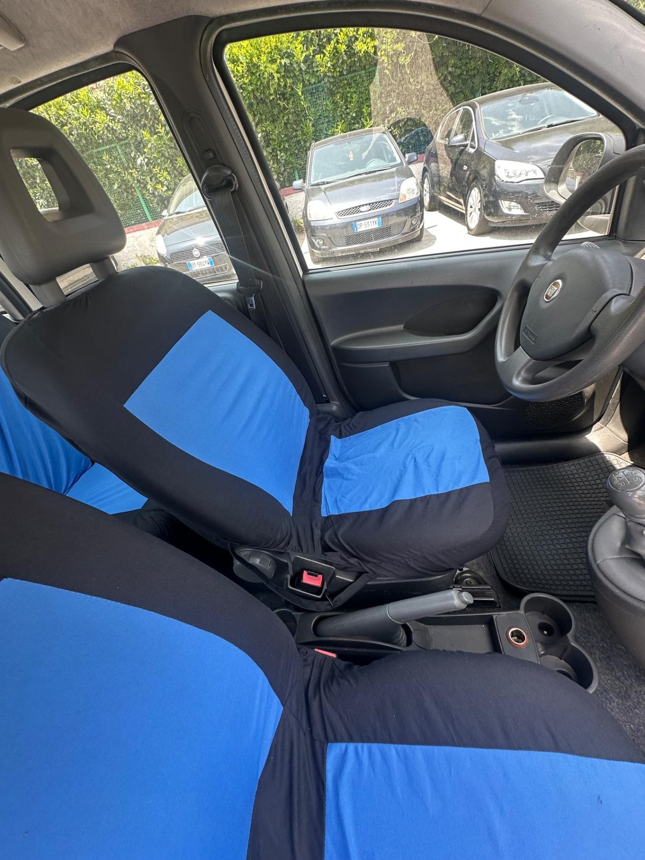Fiat Panda 1.3 MJT 16V Dynamic