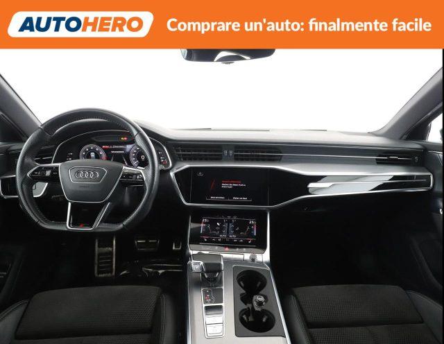 AUDI A6 Avant 55 2.0 TFSI e quattro ultra S tronic S line