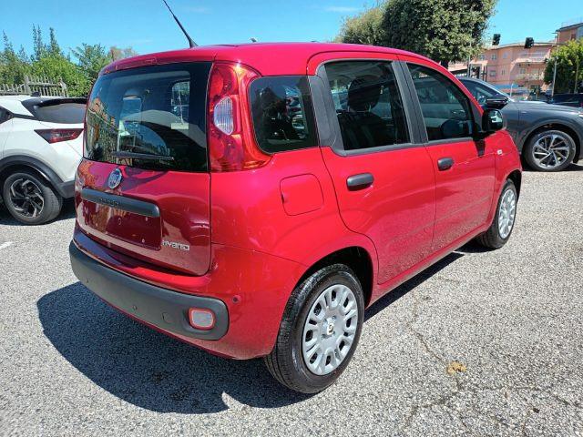 FIAT Panda 1000 HYBRID 70 CV PDC ITALIA