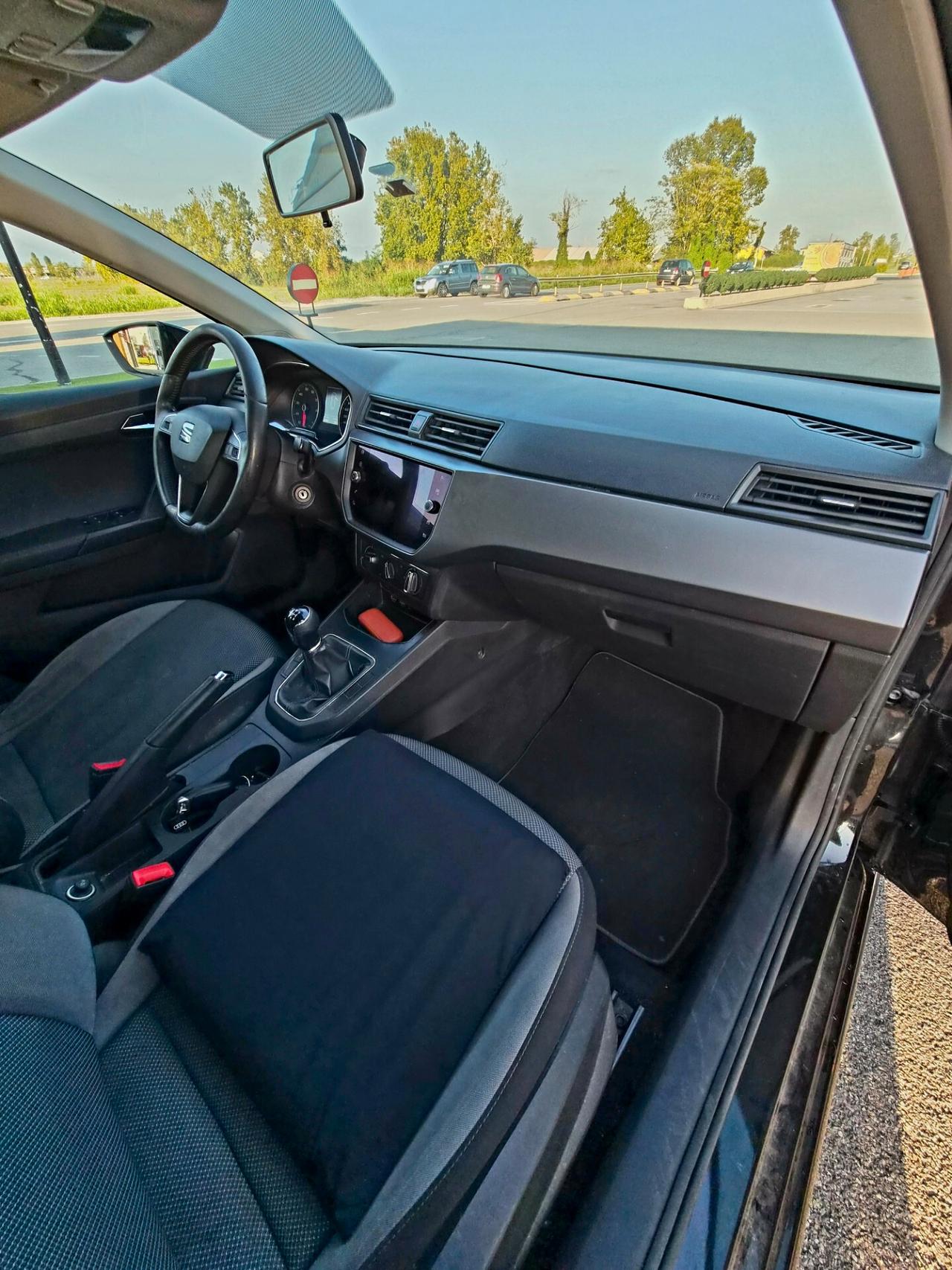 Seat Ibiza 1.0 TGI 5 porte FR
