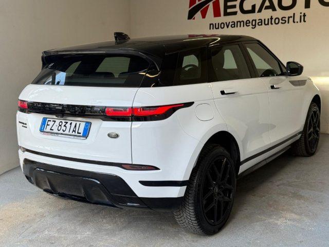LAND ROVER Range Rover Evoque 2.0D R-Dynamic S