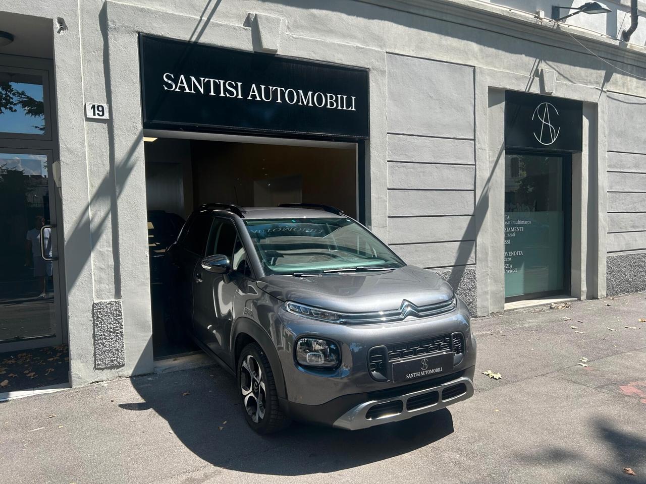 Citroen C3 Aircross C3 Aircross PureTech 110 S&S Shine
