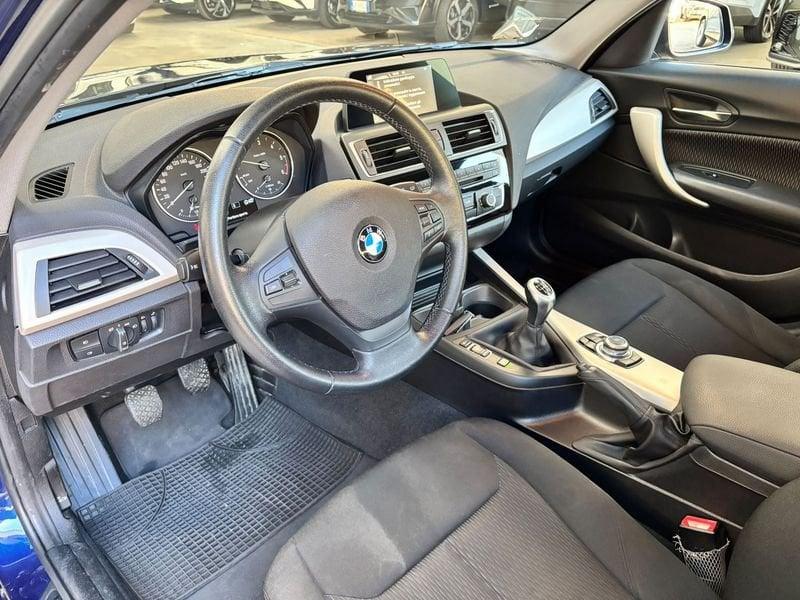 BMW Serie 1 114d Business