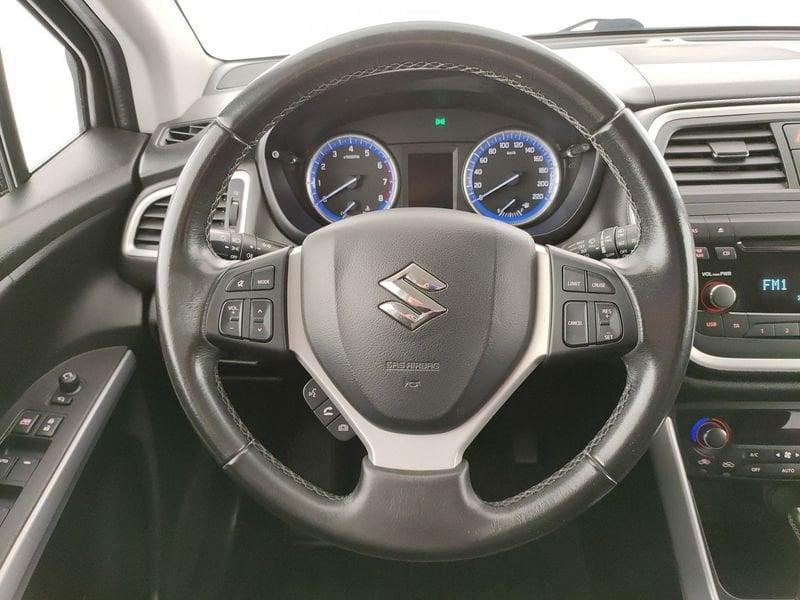 Suzuki S-Cross S-Cross 1.6 VVT Top