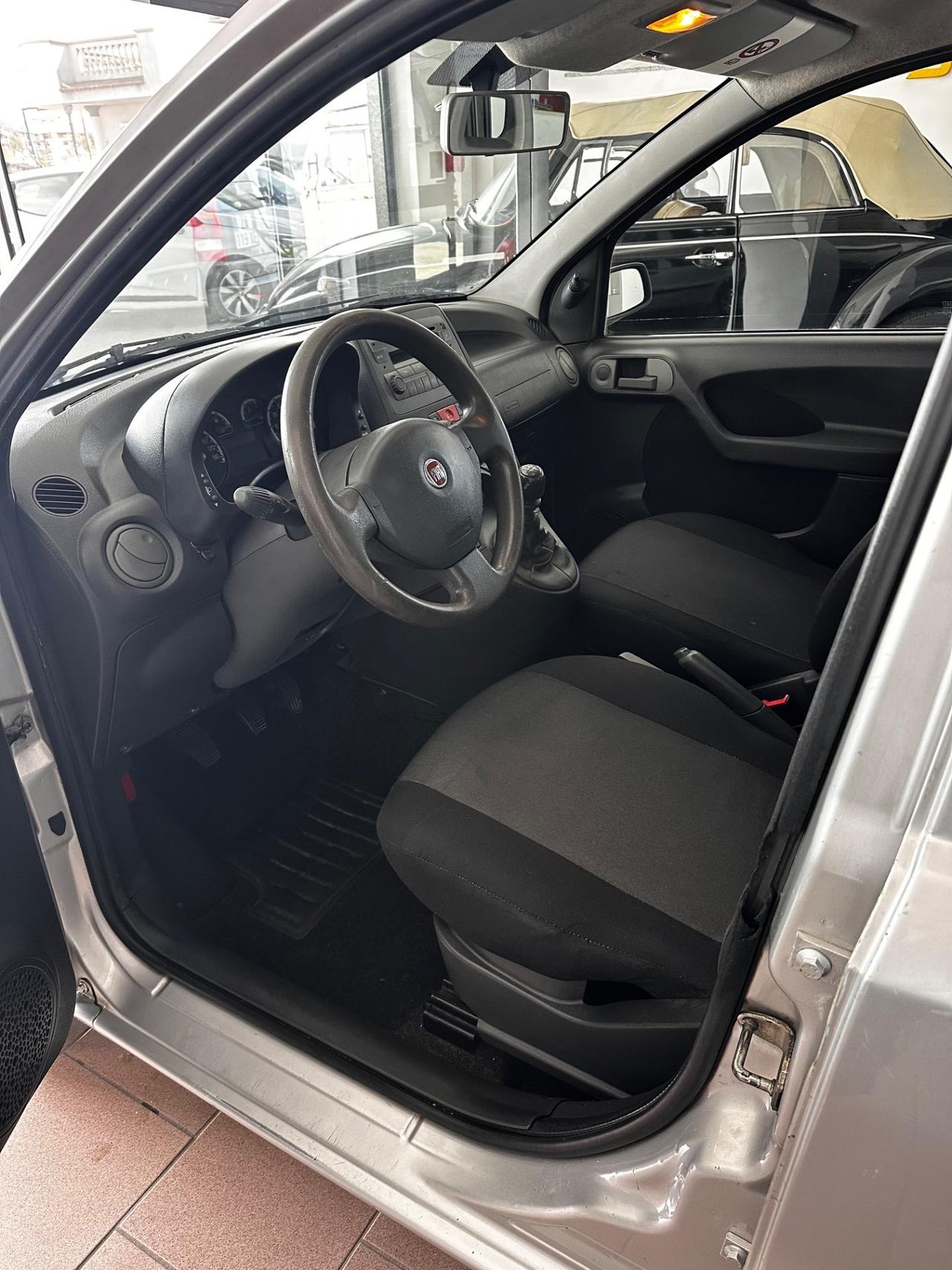 Fiat Panda 1.3 MJT 16V DPF Classic