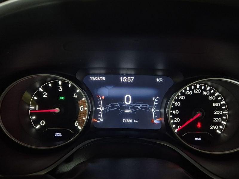 Jeep Compass II 2017 Diesel 1.6 mjt Limited 2wd 120cv my19