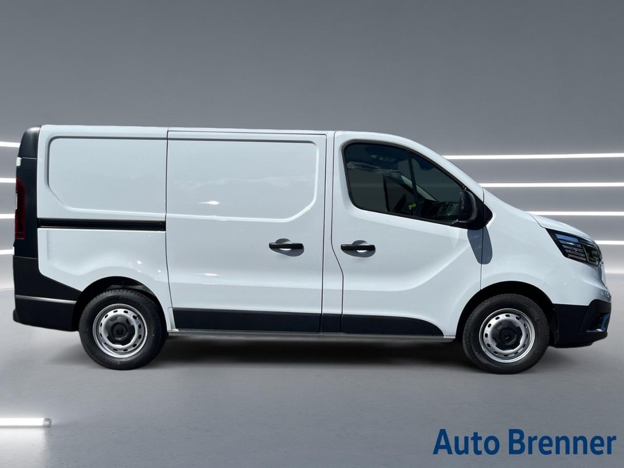 Renault Trafic t27 2.0 dci 170cv energy l1h1 start