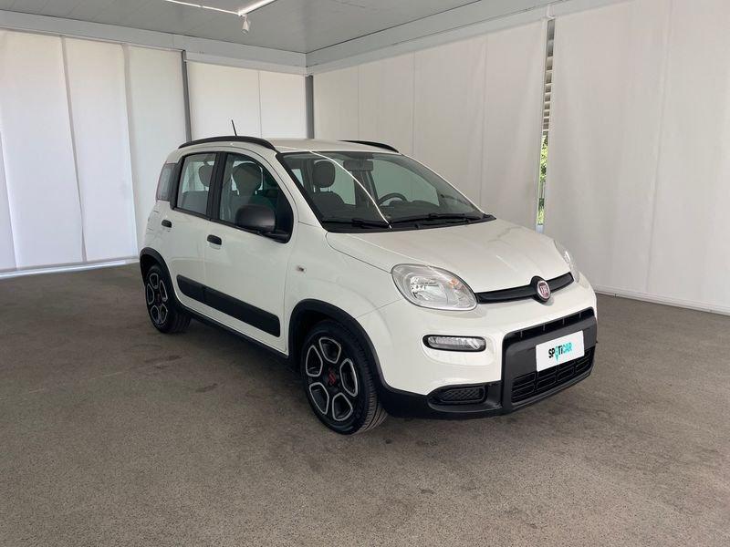 FIAT Panda 1.0 FireFly 70cv S&S Hybrid City Life
