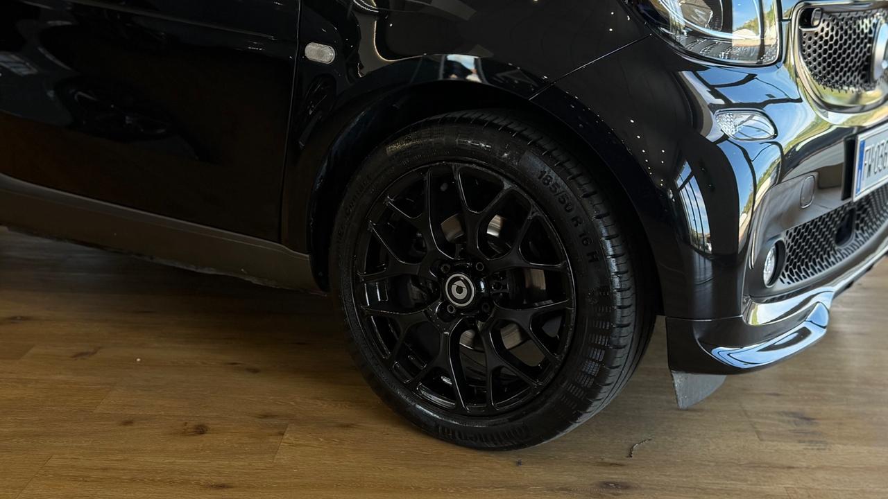 Smart ForTwo 90 0.9 Turbo twinamic Urbanrunner