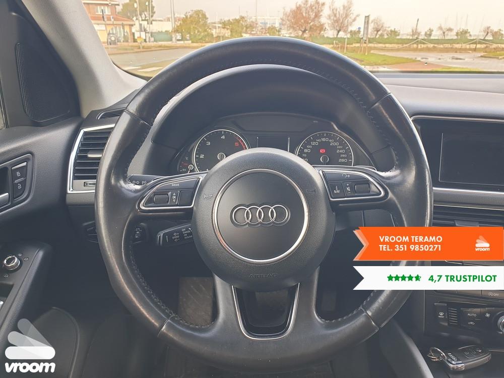 AUDI Q5 2.0 TDI 190 CV diesel quattro S tronic ...