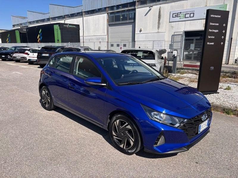 Hyundai i20 1.2 MPI 84cv ConnectLine