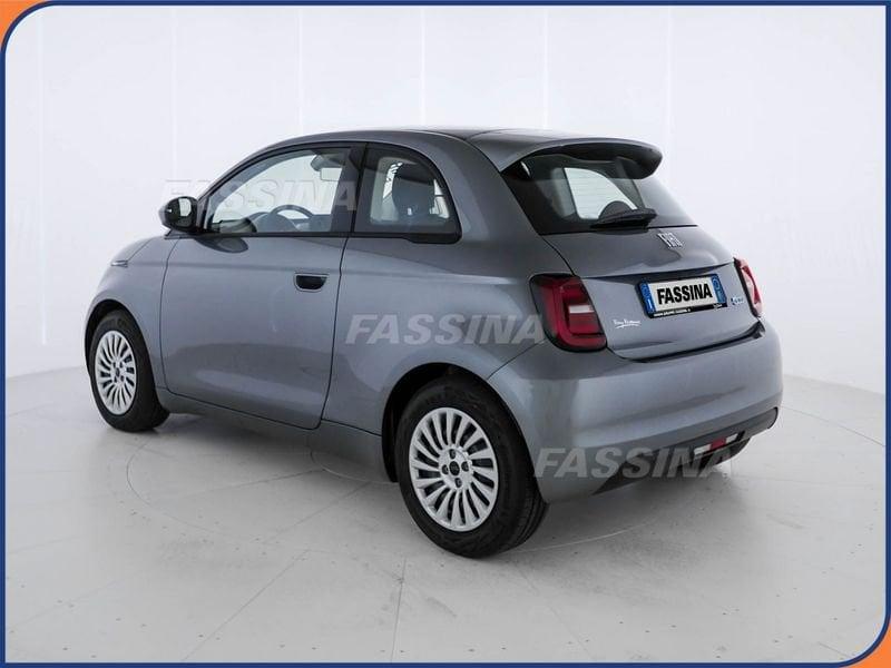 FIAT 500 Berlina 42 kWh