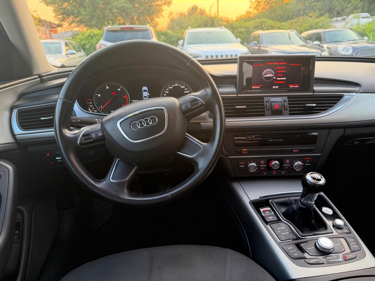 Audi A6 2.0 TDI 177 CV Advanced Berlina 2011 EURO 5B