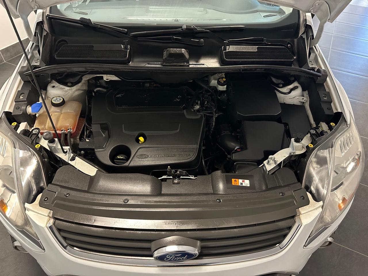 FORD KUGA 2.0 TDCi 163 CV 4WD TITANIUM UNIPRO