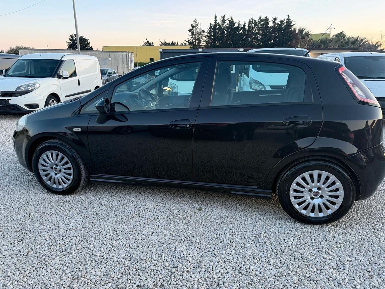 Fiat Punto Evo Punto Evo 1.3 Mjt 75 CV DPF 5 porte S&S Dynamic