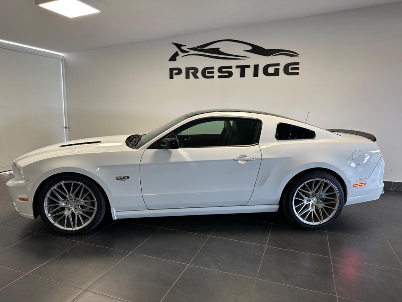 FORD MUSTANG 5.0 SALEEN V8 GPL PRONTA CONSEGNA