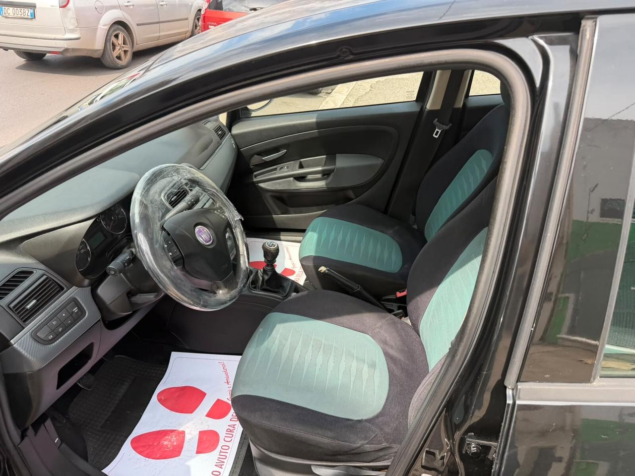 Fiat Grande Punto 1.2 5 porte Actual