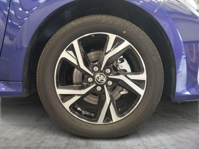 Toyota Yaris Hybrid 115 Trend