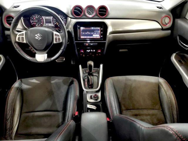 SUZUKI Vitara 1.4 Boosterjet A/T 4WD AllGrip S