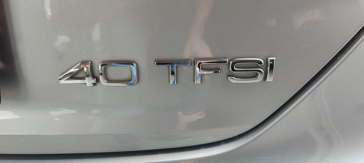 Audi A5 Cabrio 40 TFSI S tronic Business Advanced