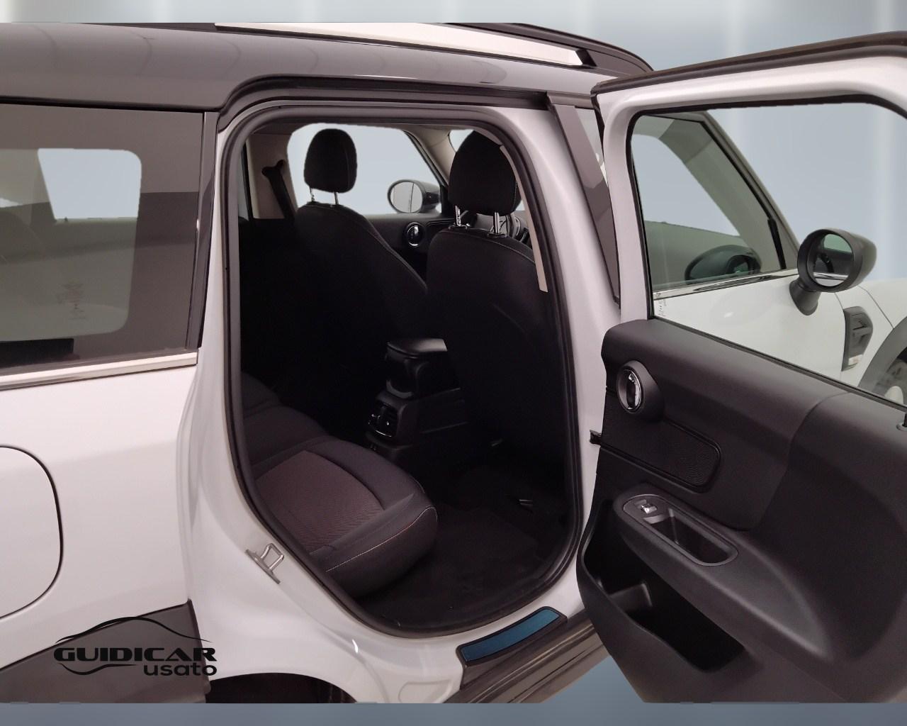 MINI Mini Countryman F60 2017 - Mini Countryman 2.0 Cooper D Bake
