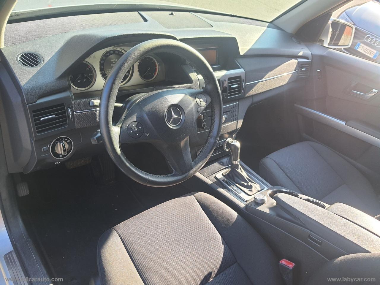 MERCEDES-BENZ GLK 220 CDI 4Matic BlueEFFICIENCY