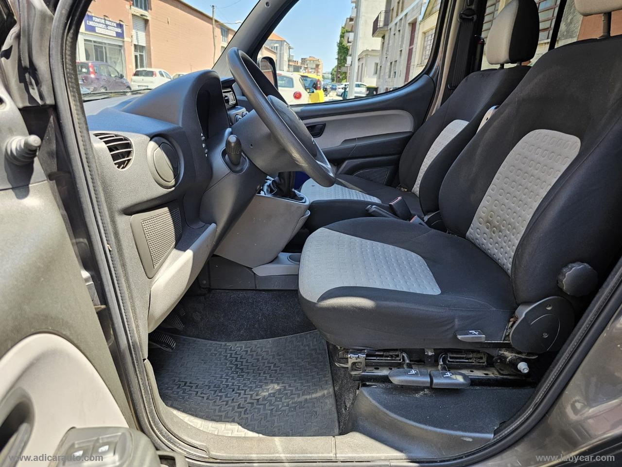 FIAT Doblò 1.3MJT 16V 85CV DPF Com.5pti SX N1
