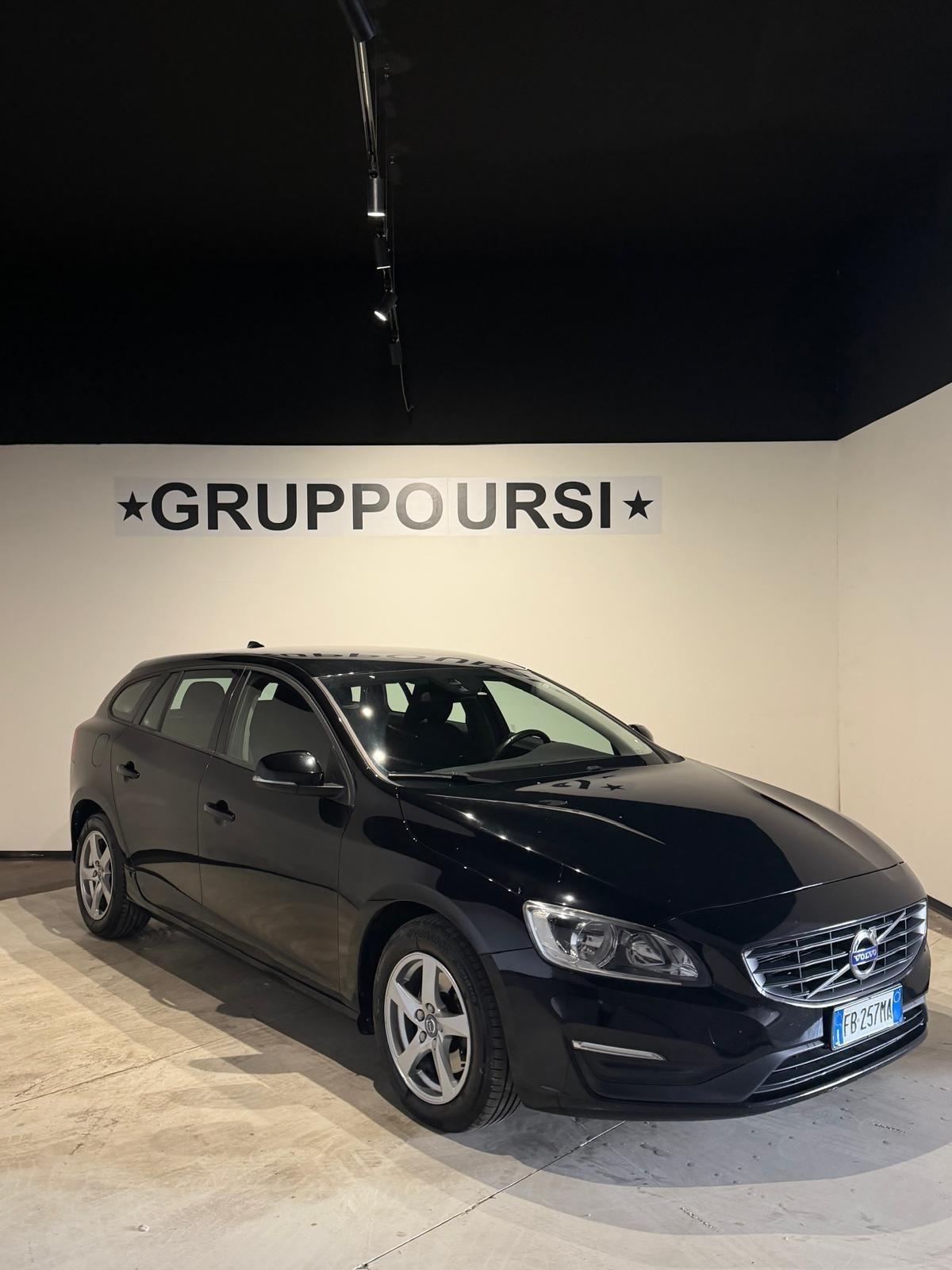 Volvo V60 D3 Kinetic