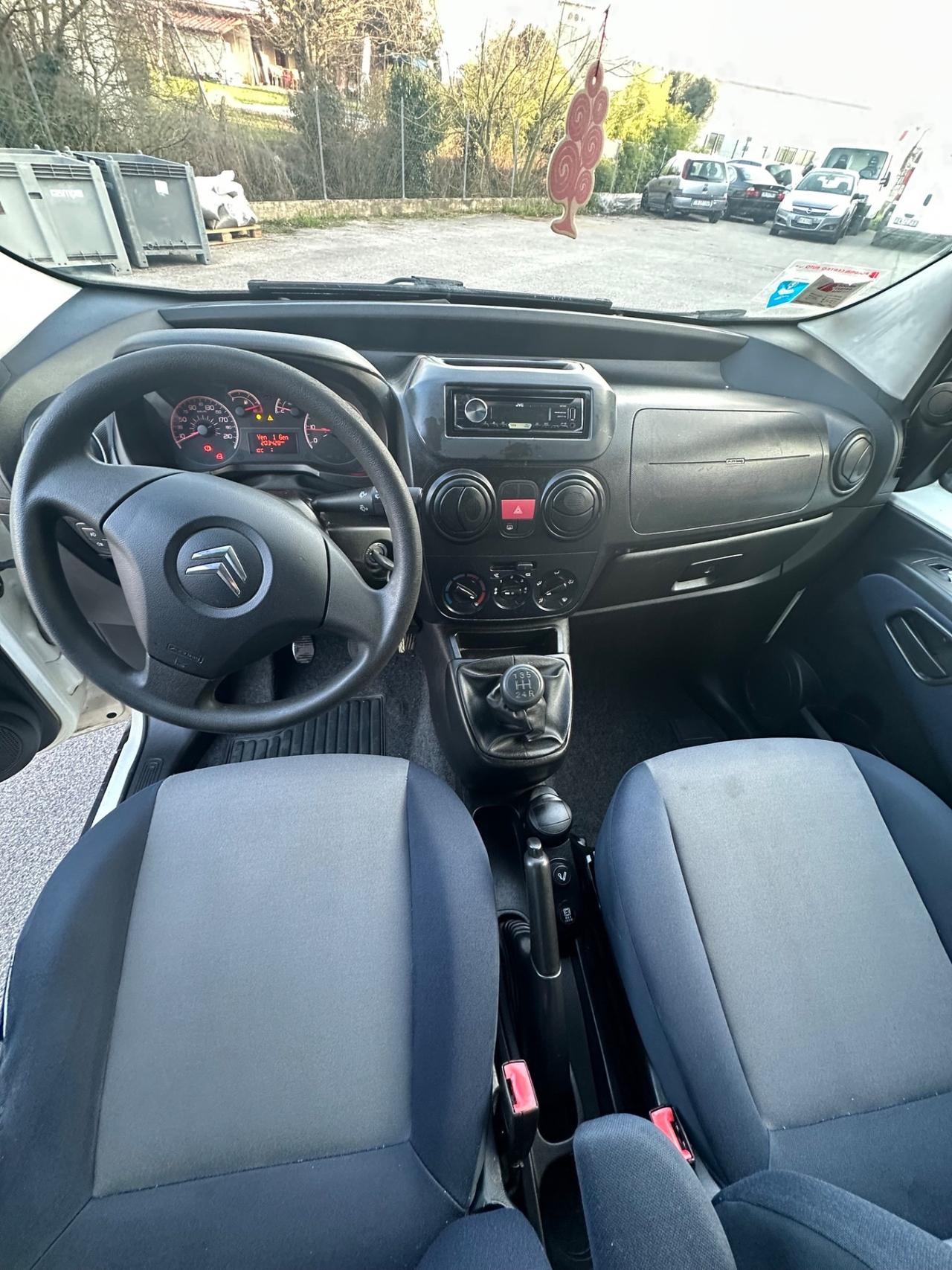 Citroen Nemo Multispace 1.3 HDi 75CV Silver Selection Unico prop. Neop.
