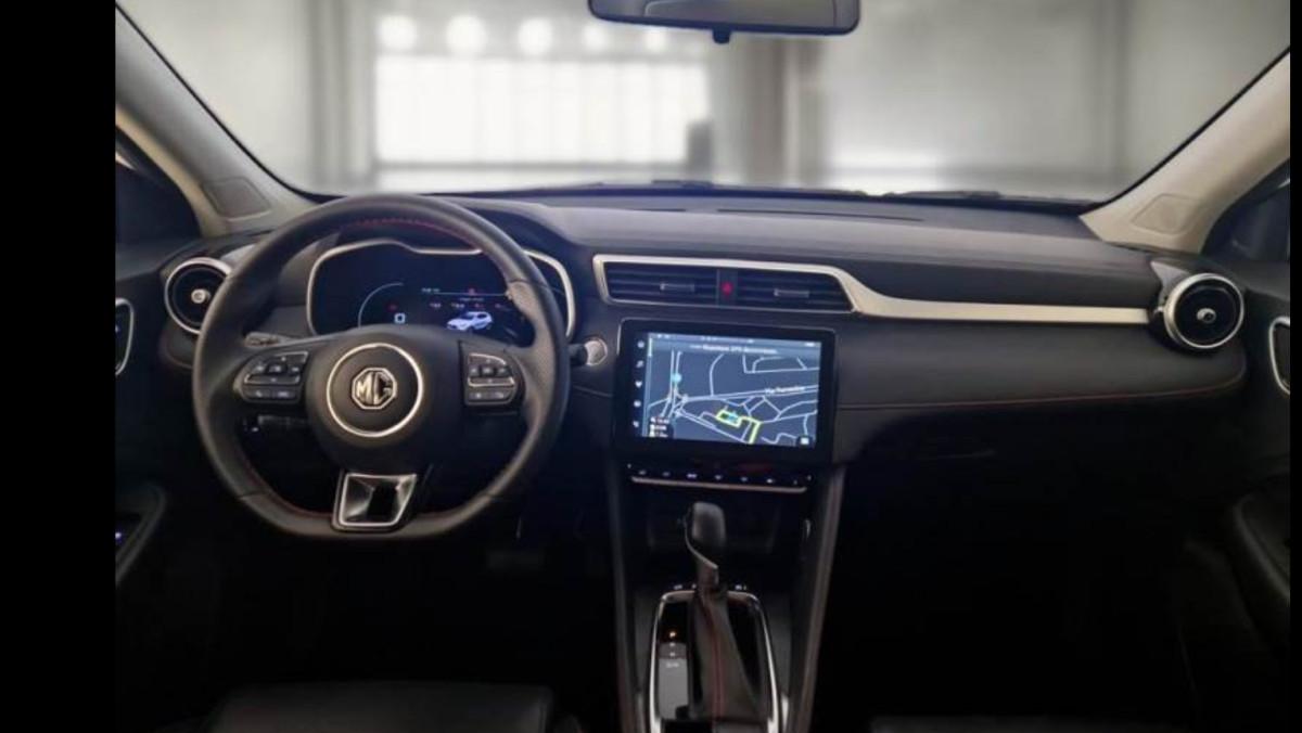 MG Zs 1.0T-Gdi Aut. Luxury