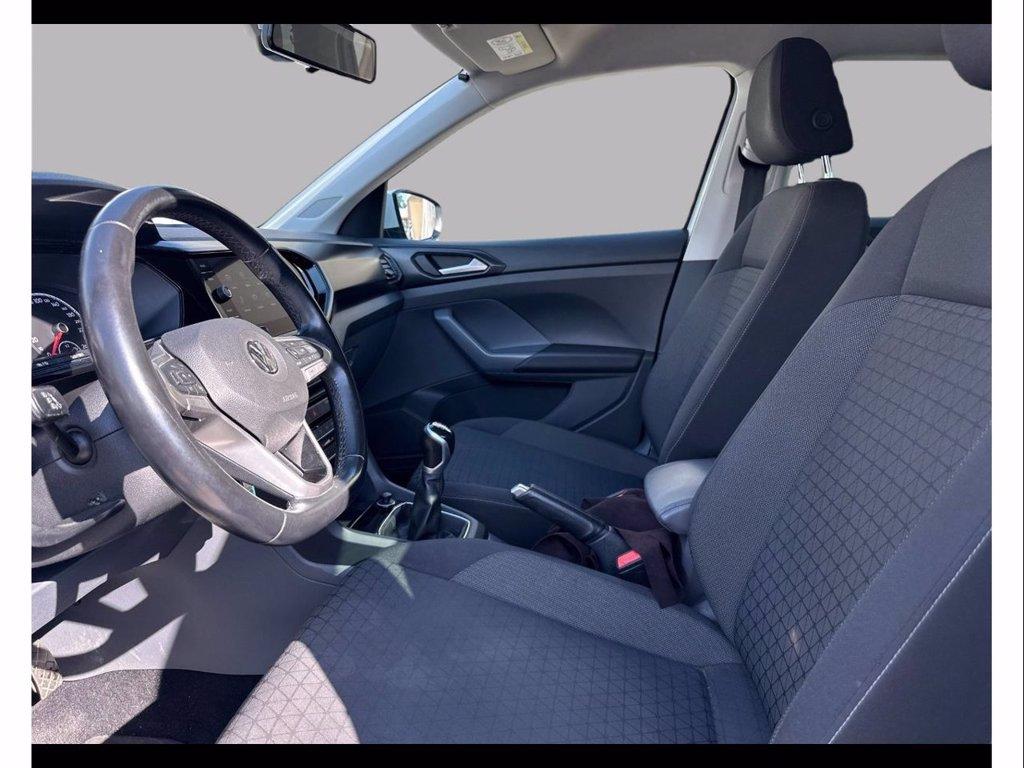 VOLKSWAGEN T-cross 1.6 tdi style 95cv del 2020