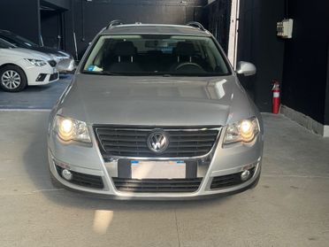 Volkswagen Passat 2.0 TDI DPF Var. Highline
