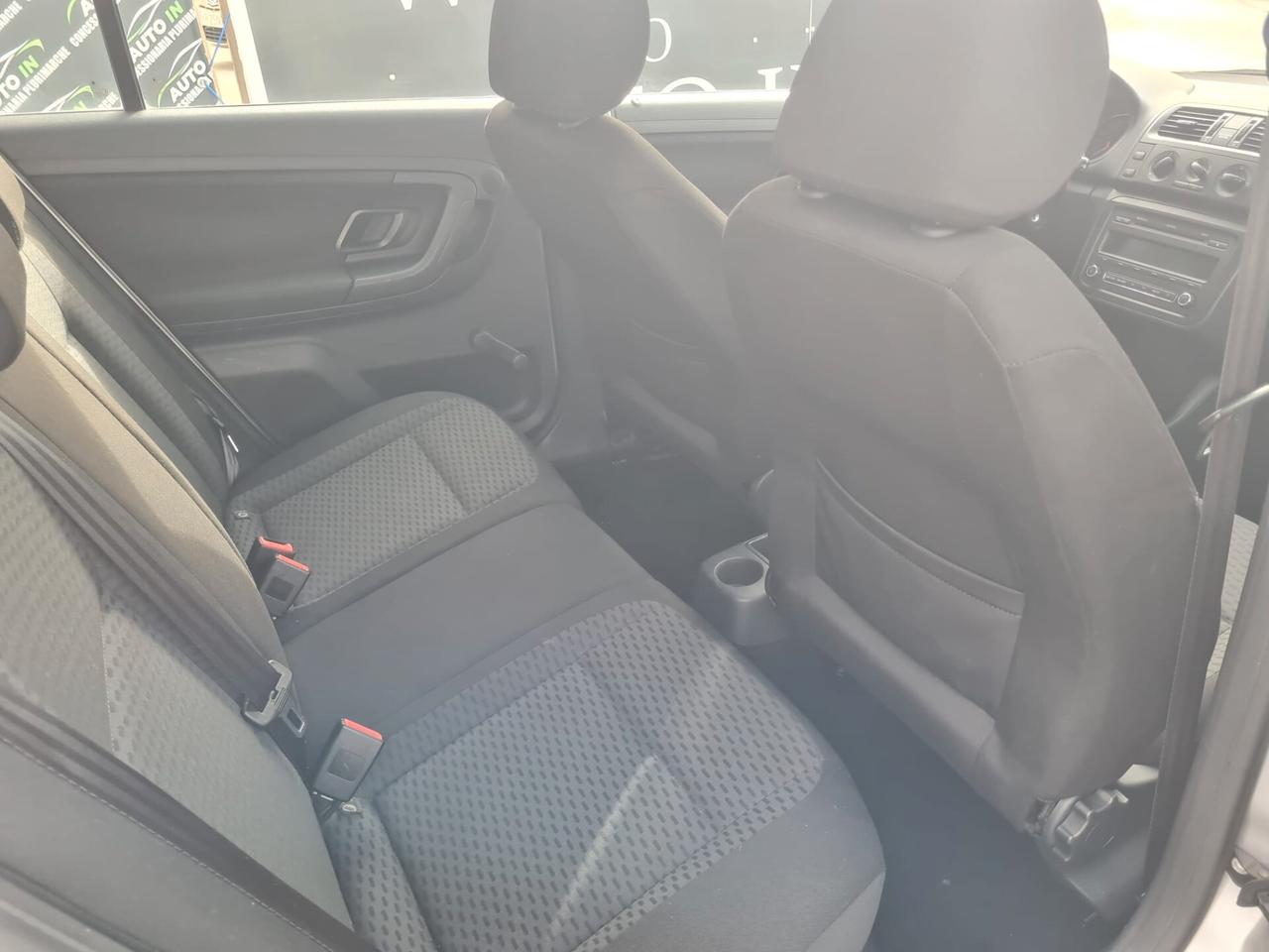 Skoda Fabia 1.6 TDI CR 75CV Wagon Style