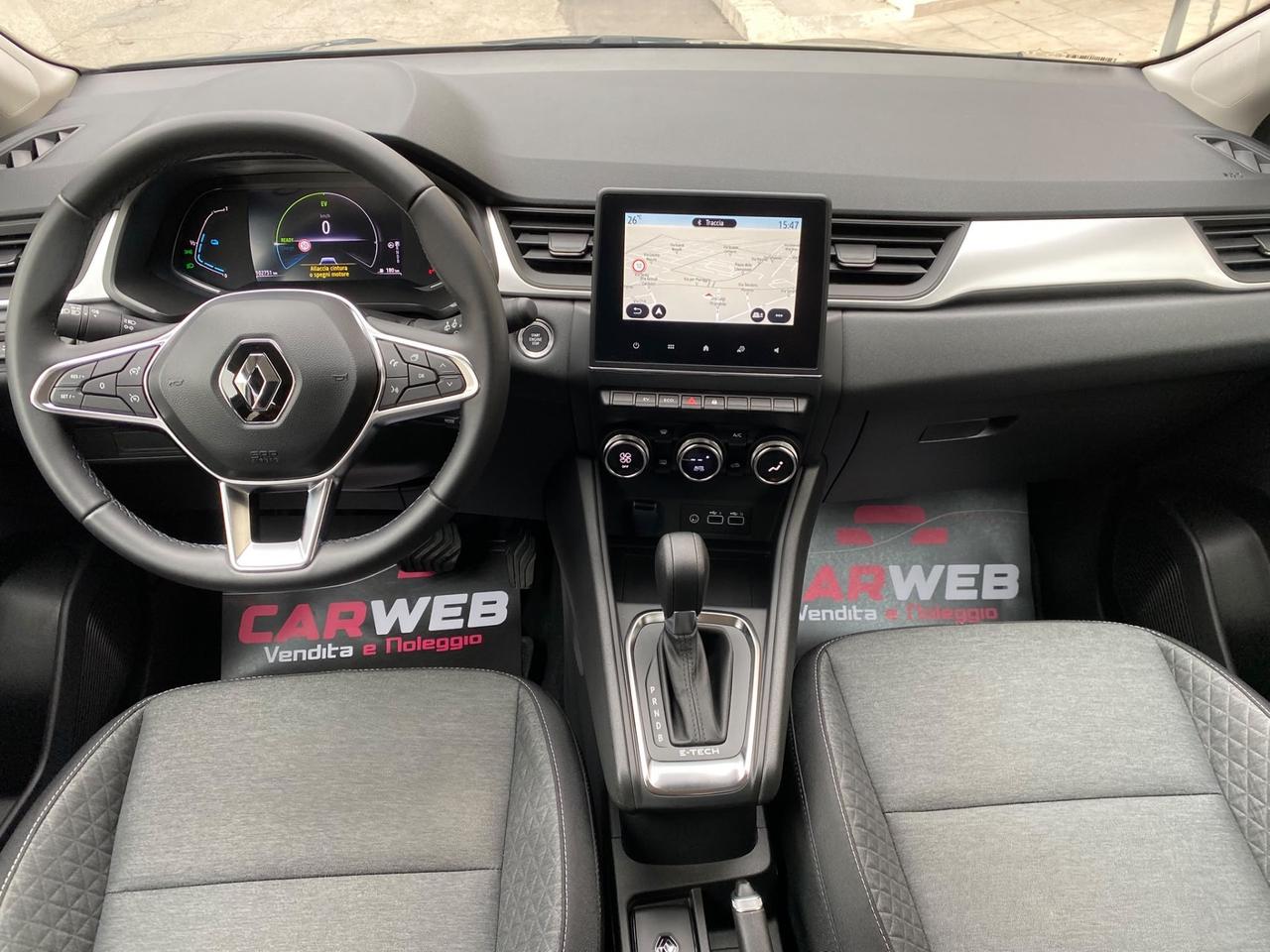 Renault Captur Full Hybrid E-Tech 145 CV Techno 2023