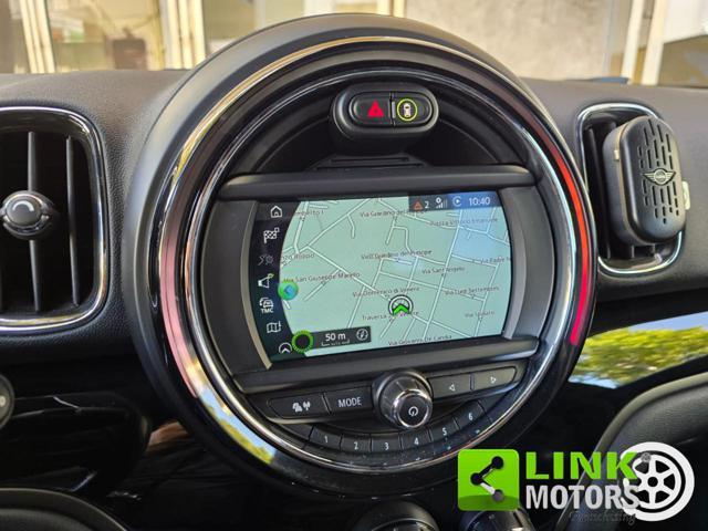 MINI Countryman 2.0 Cooper D Hype Automatica