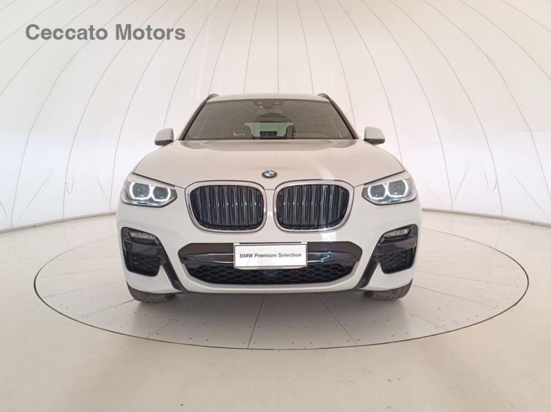 BMW X3 20 d Msport xDrive Steptronic