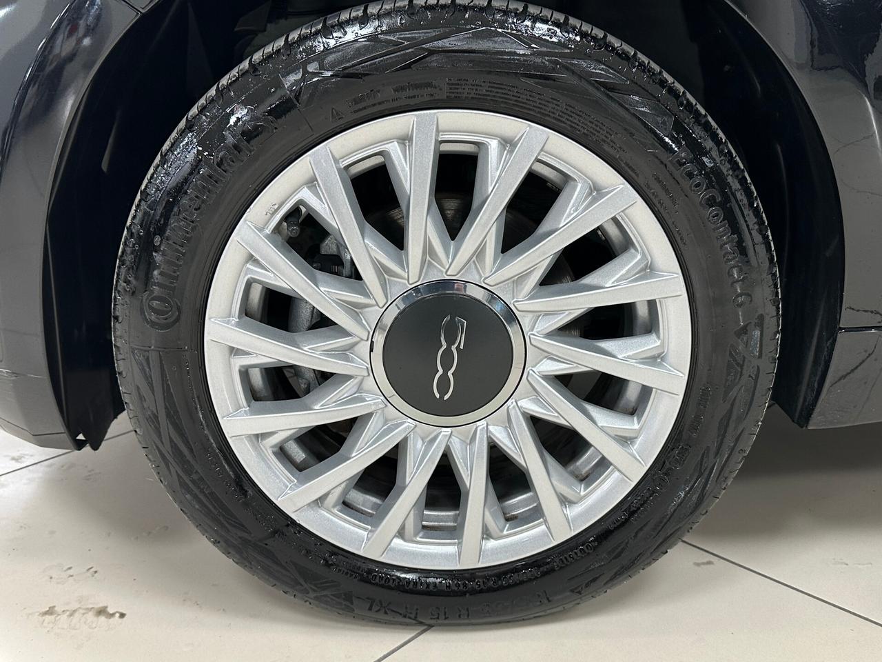 Fiat 500 1.0 Hybrid Dolcevita 70 CV - 2024