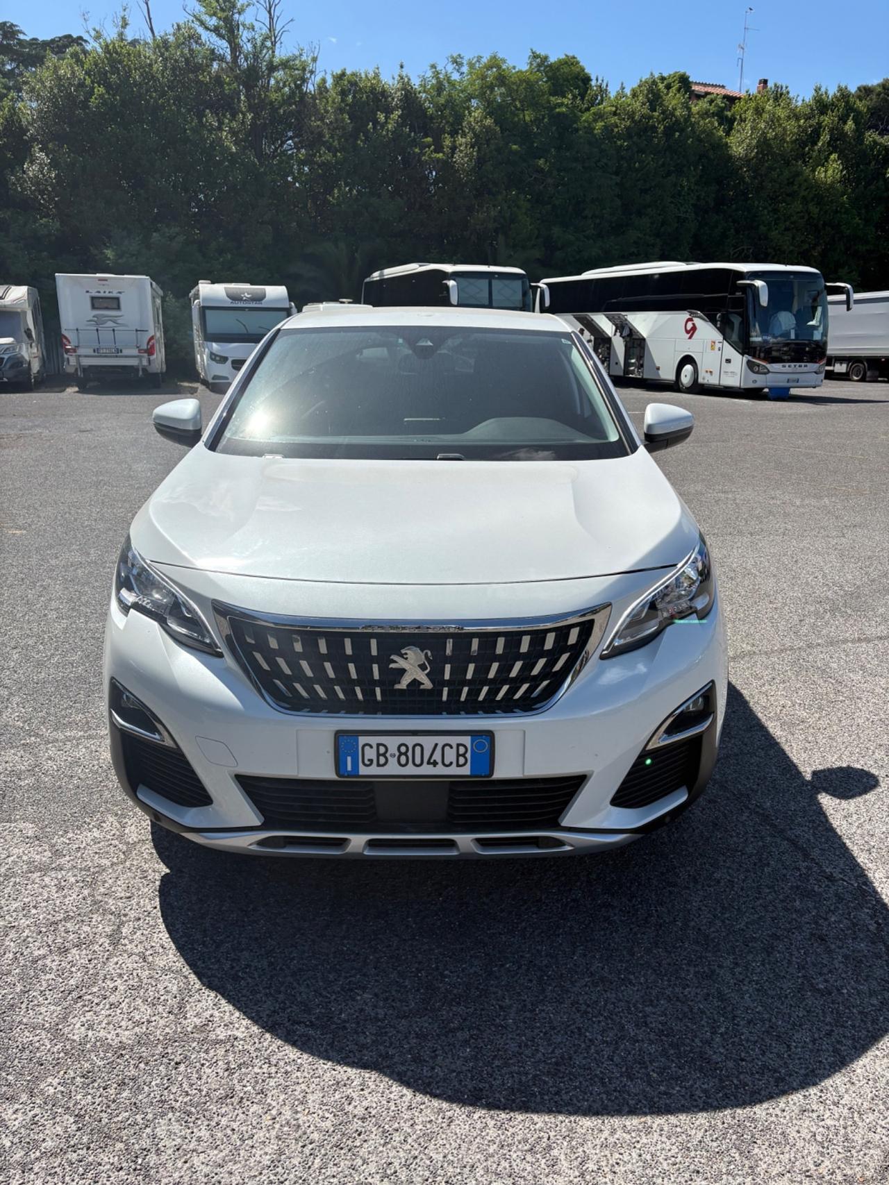 Peugeot 3008 PureTech Turbo 130 S&S GT Line
