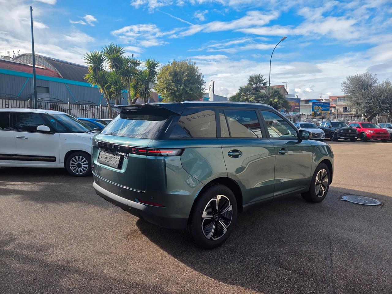 Jaecoo 7 5 1.6 TGDI 147 CV aut. Exclusive