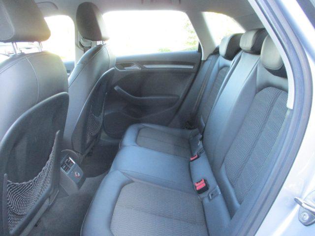 AUDI A3 SPB 1.4 TFSI S tronic g-tron Ambition