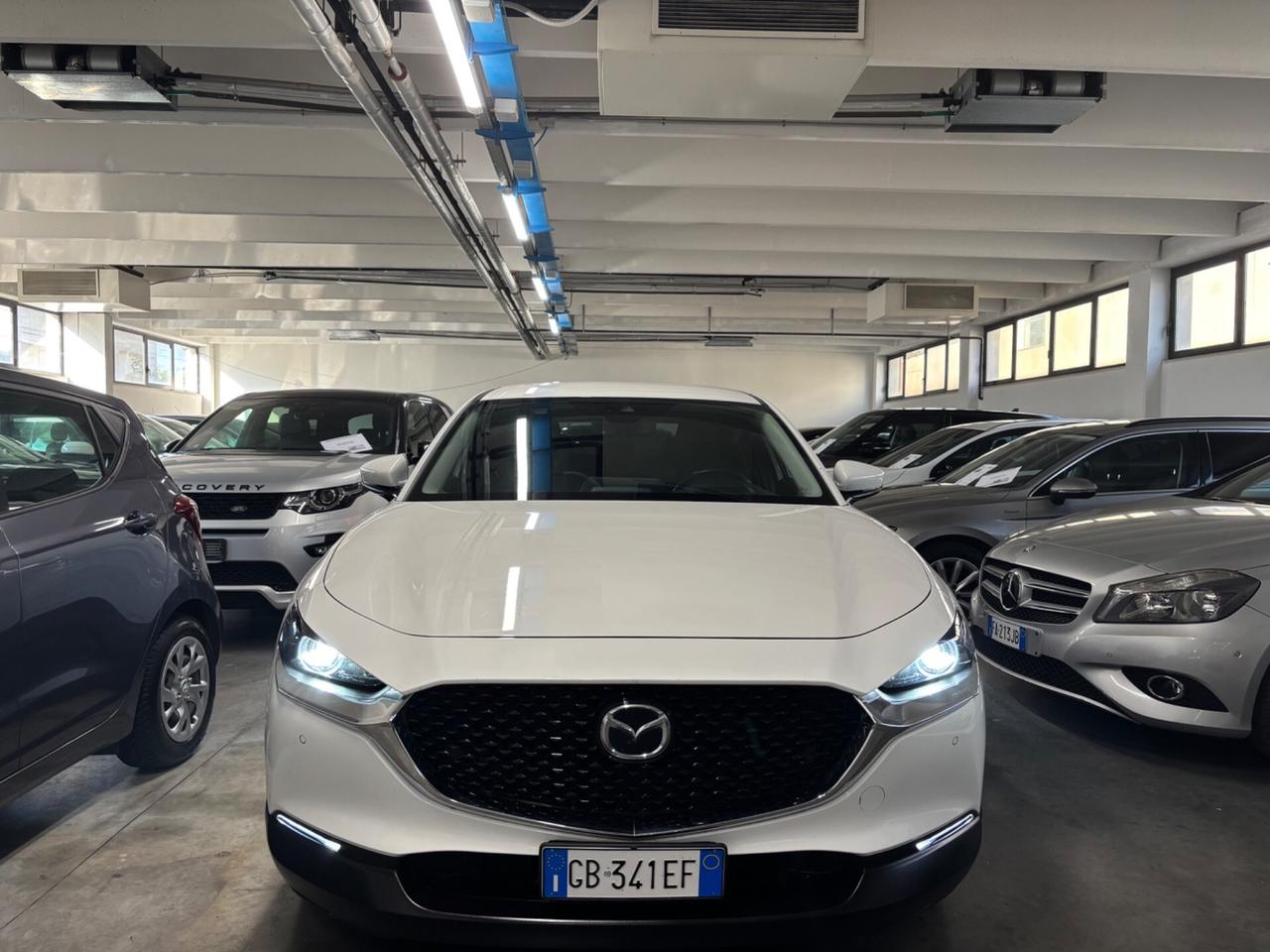 Mazda CX-30 1.8L Skyactiv-D AUTOMATIC
