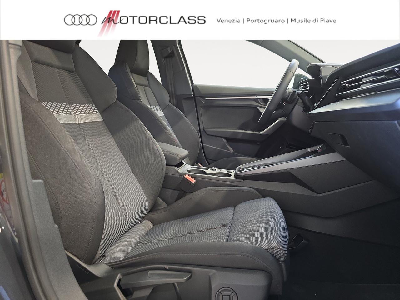 Audi A3 allstreet 2.0 tdi 150cv business advanced s tronic