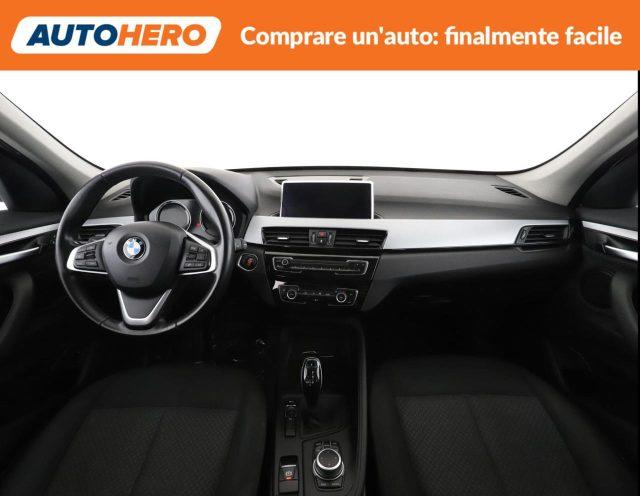 BMW X1 sDrive18d Advantage