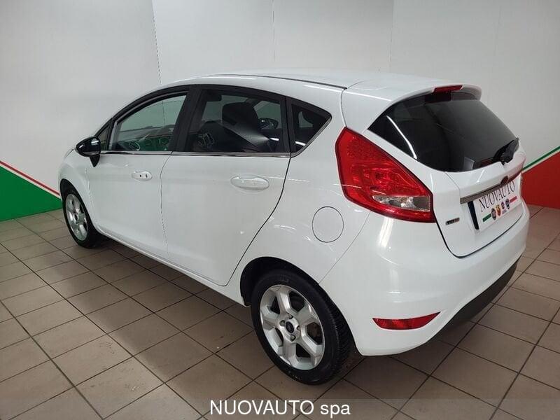 Ford Fiesta Fiesta 1.6 TDCi 95 CV 5p. Titan.