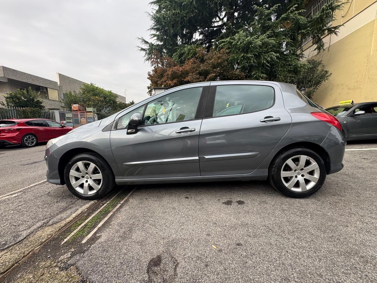 Peugeot 308 1.6 VTi 120CV 5p. aut. Tecno