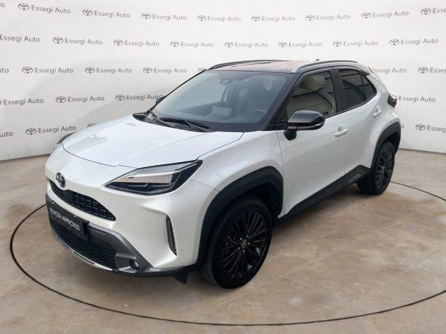 TOYOTA Yaris Cross 1.5 Hybrid 5p. E-CVT Adventure