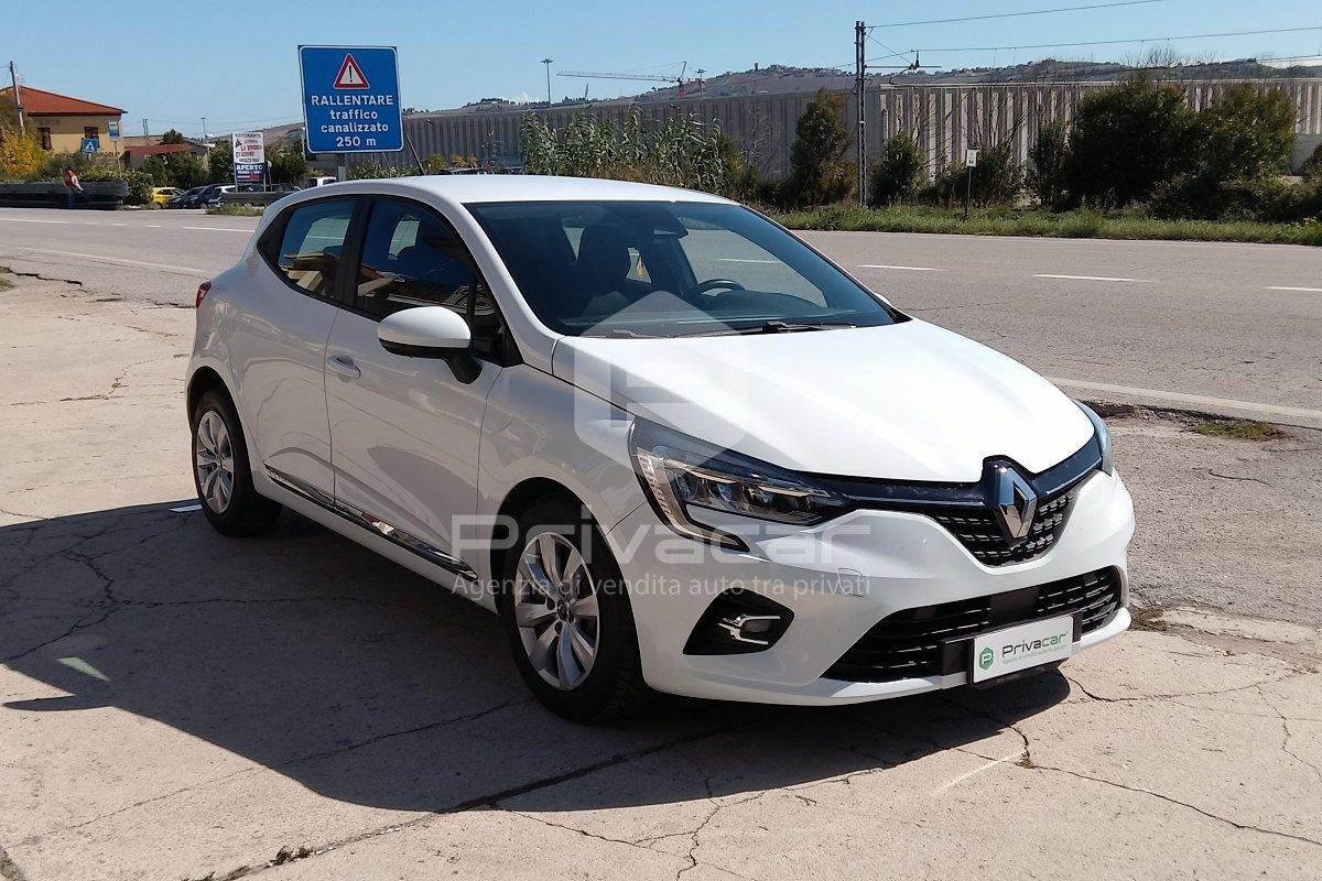 RENAULT Clio TCe 100 CV GPL 5 porte Intens