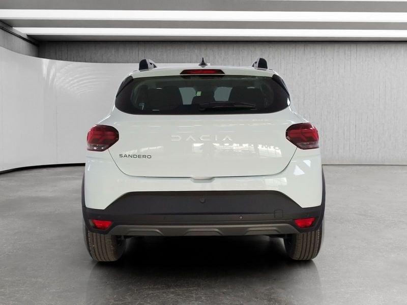 Dacia Sandero Stepway 1.0 tce Essential Eco-g 100cv