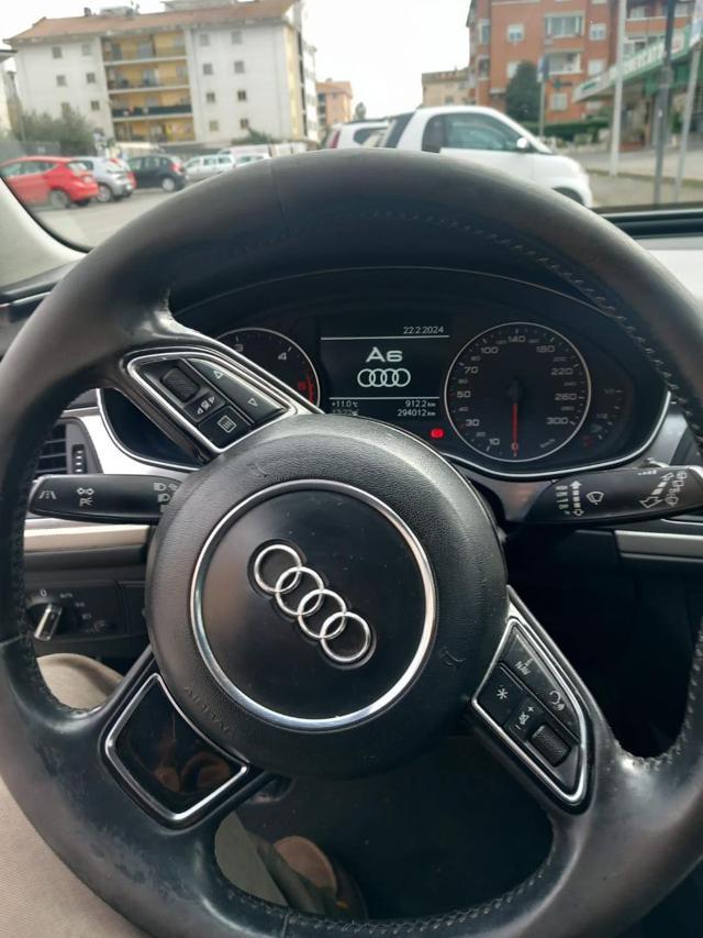 AUDI A6 Avant 3.0 TDI 204 CV quattro S tronic Business