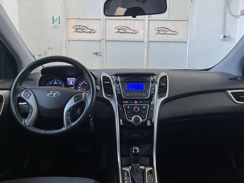 Hyundai i30 i30 5p 1.6 crdi Comfort 110cv auto